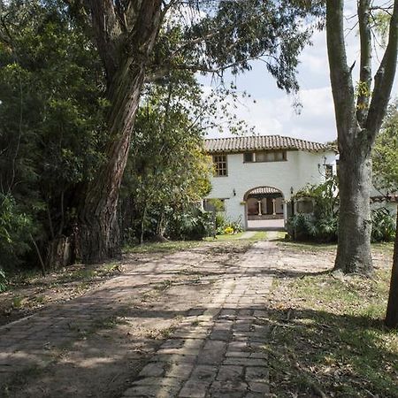 Hotel Rincon De La Montana Cota Bagian luar foto