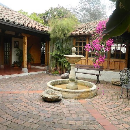 Hotel Rincon De La Montana Cota Bagian luar foto