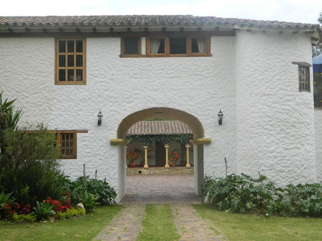 Hotel Rincon De La Montana Cota Bagian luar foto