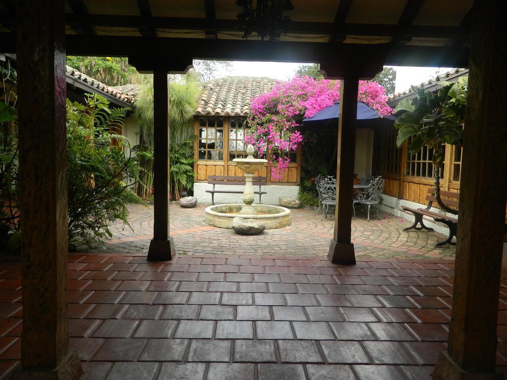 Hotel Rincon De La Montana Cota Ruang foto