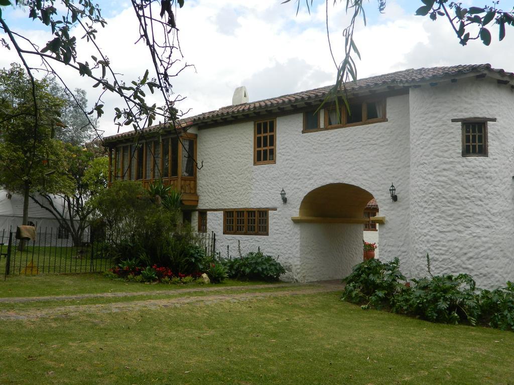 Hotel Rincon De La Montana Cota Bagian luar foto