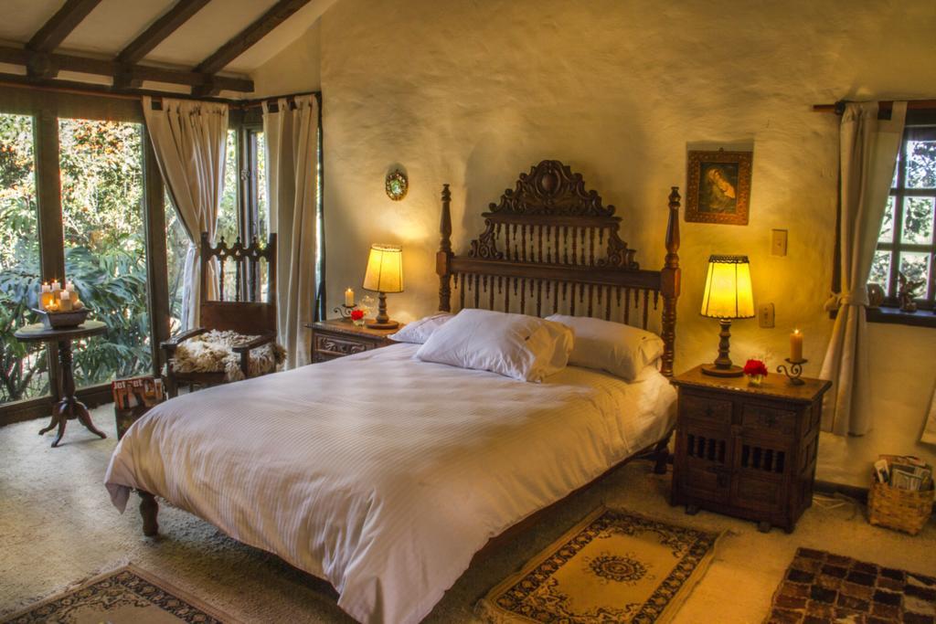 Hotel Rincon De La Montana Cota Bagian luar foto