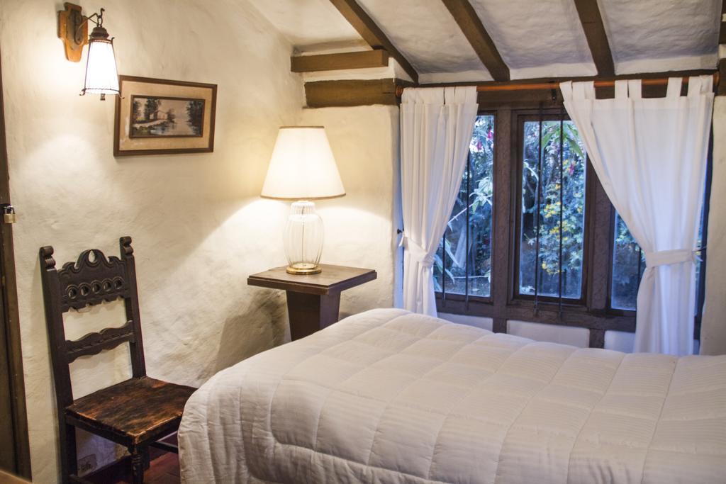 Hotel Rincon De La Montana Cota Bagian luar foto