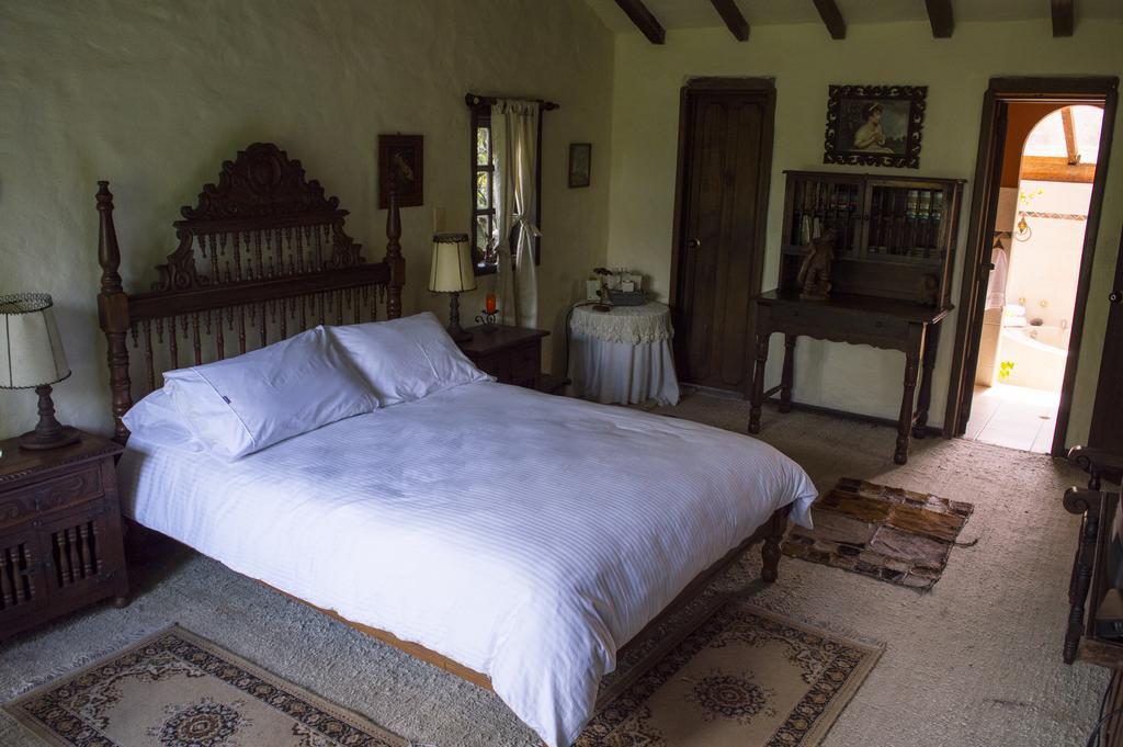 Hotel Rincon De La Montana Cota Bagian luar foto