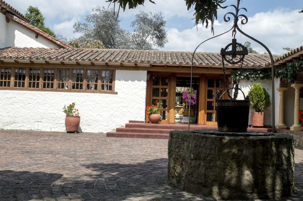 Hotel Rincon De La Montana Cota Bagian luar foto