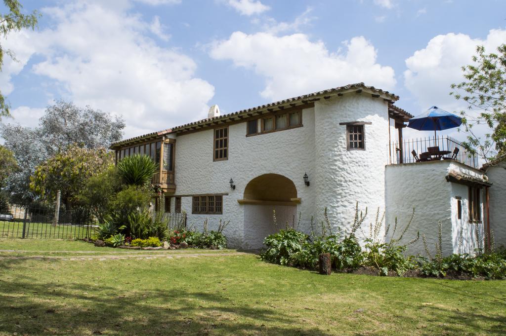 Hotel Rincon De La Montana Cota Bagian luar foto