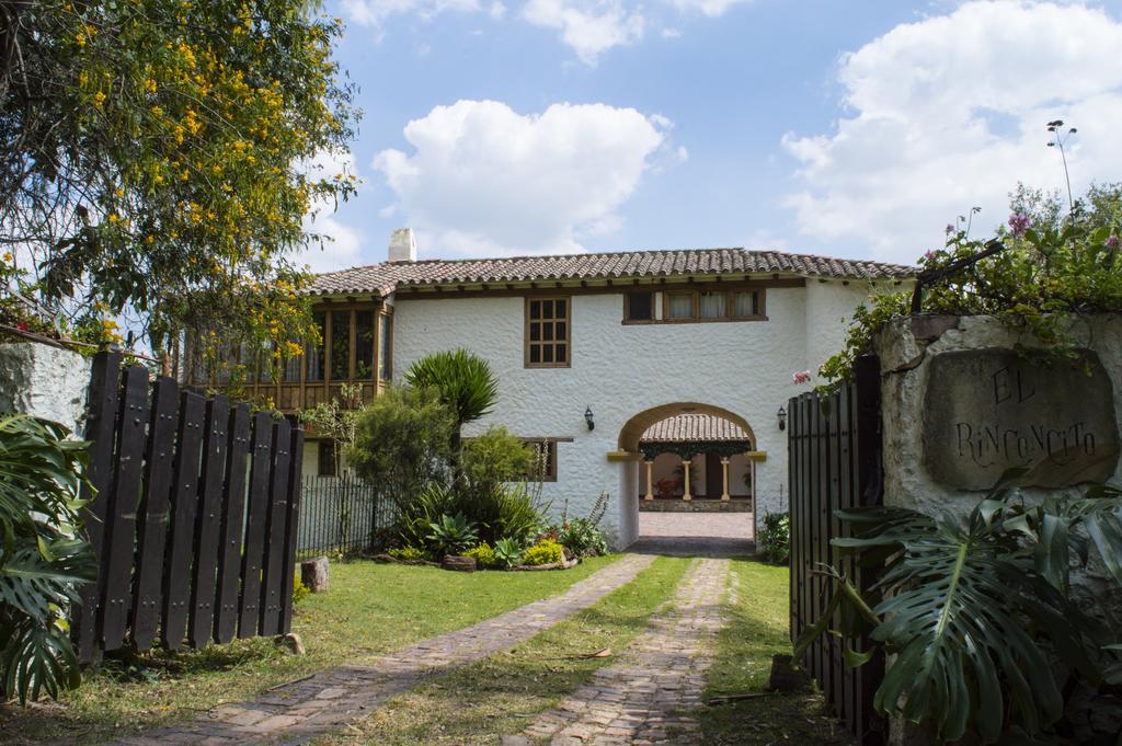 Hotel Rincon De La Montana Cota Bagian luar foto