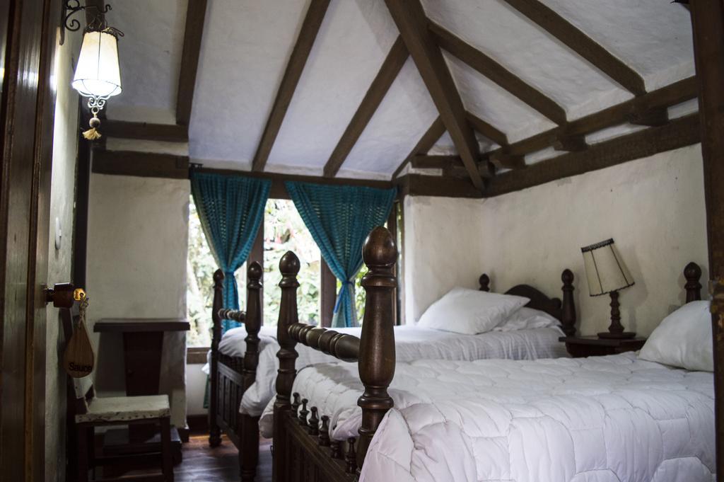 Hotel Rincon De La Montana Cota Bagian luar foto