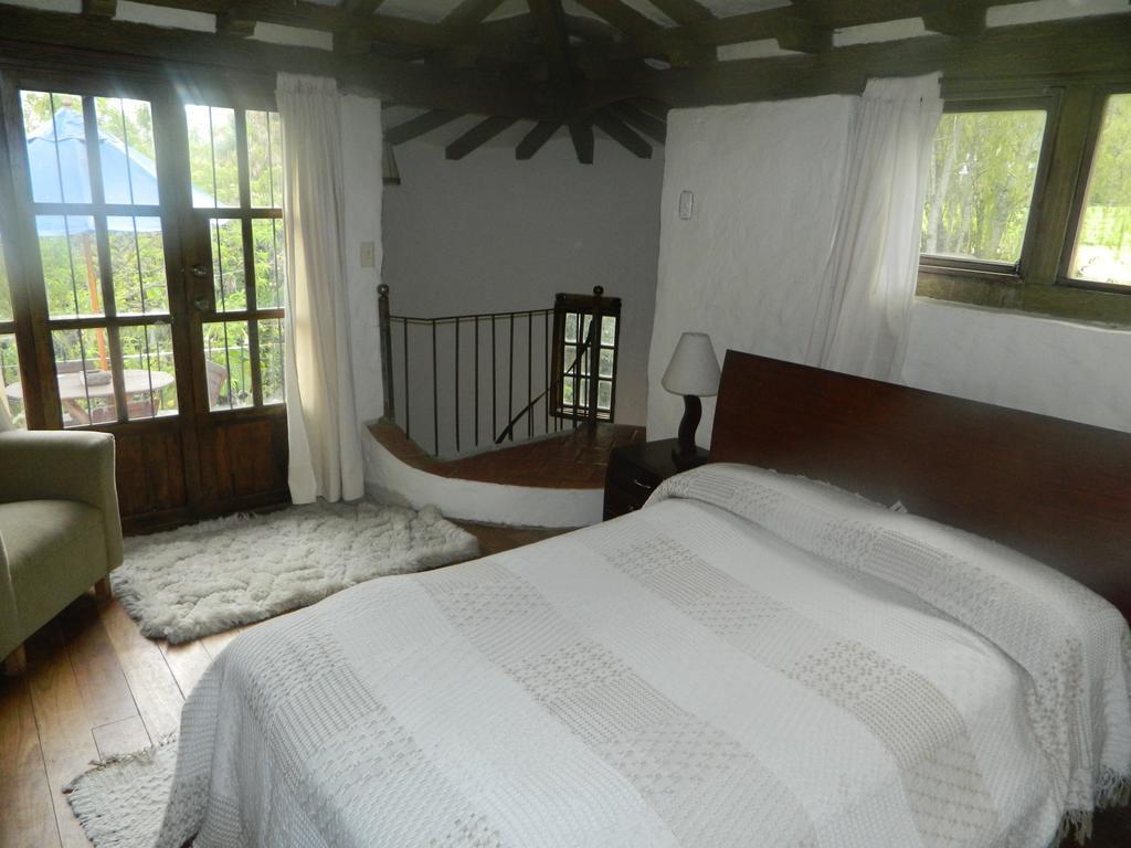 Hotel Rincon De La Montana Cota Bagian luar foto