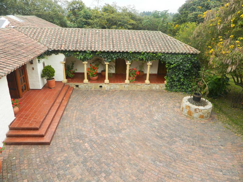 Hotel Rincon De La Montana Cota Ruang foto